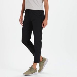 Vuori Black Myles Ankle Pant